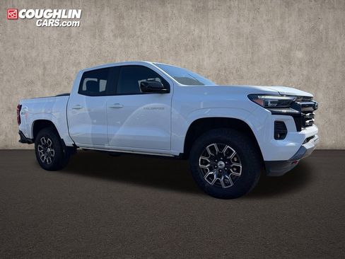 New 2026 Chevrolet Colorado Z71 AWD/4WD image 6