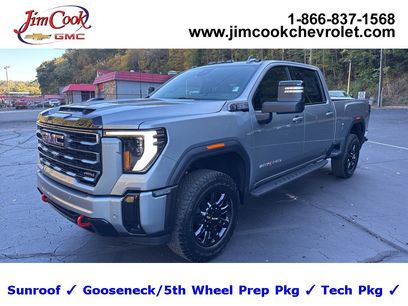 New 2026 GMC Sierra 2500 AT4 w/ AT4 Premium Plus Package