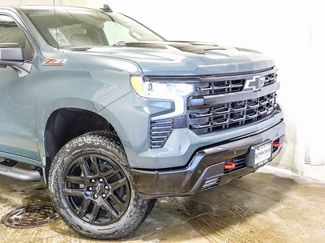 New 2026 Chevrolet Silverado 1500 LT Trail Boss w/ LT Trail Boss Premium Package AWD/4WD video 3