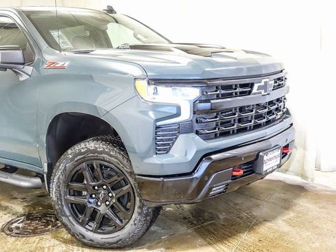 New 2026 Chevrolet Silverado 1500 LT Trail Boss w/ LT Trail Boss Premium Package AWD/4WD image 3