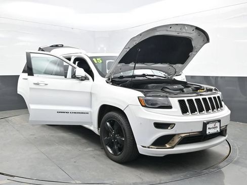 Used 2015 Jeep Grand Cherokee High Altitude AWD/4WD image 39