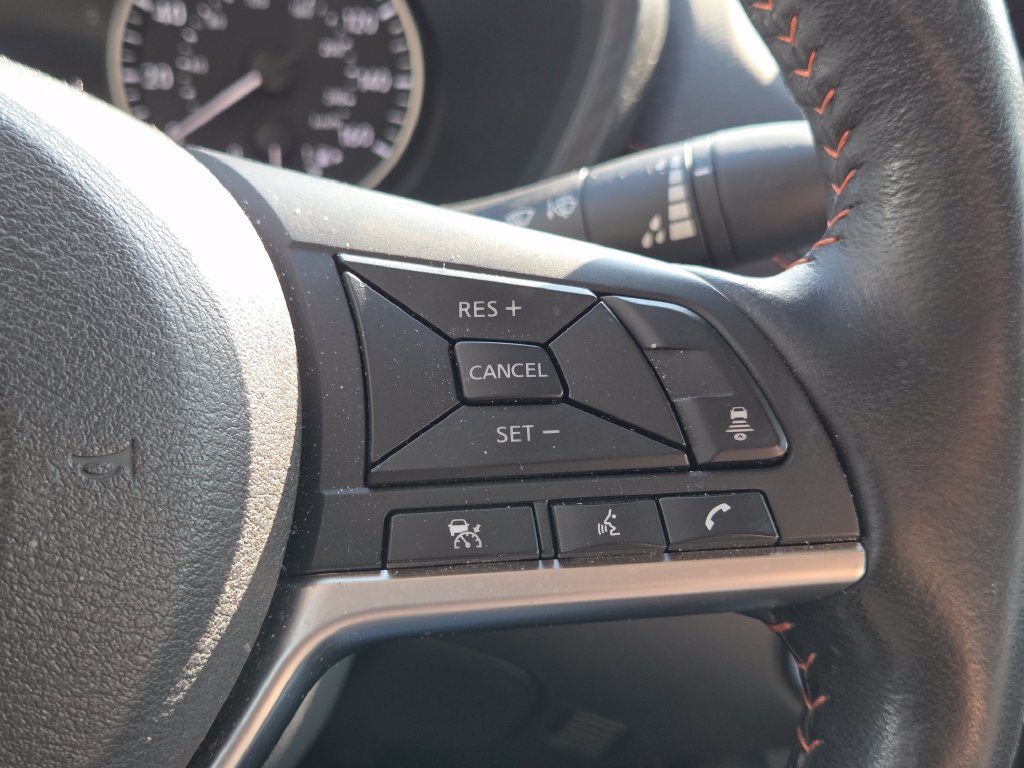 Used 2023 Nissan Sentra SR w/ SR Premium Package FWD image 16