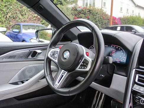 Used 2025 BMW M8 Competition w/ Driving Assistance Package AWD/4WD image 13