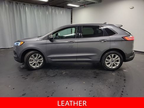 Used 2021 Ford Edge Titanium w/ Equipment Group 301A image 5