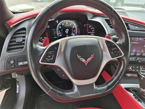 Used 2019 Chevrolet Corvette Stingray Coupe w/ 2LT Preferred Equipment Group image 14