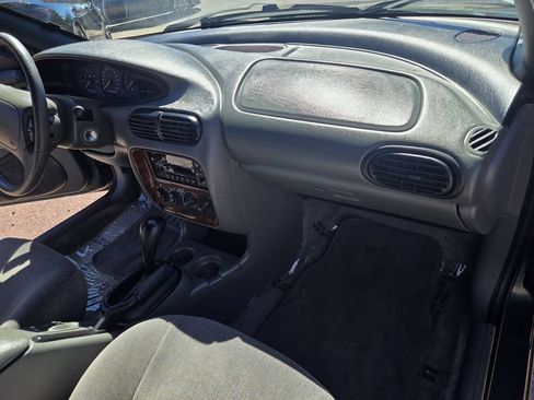 Used 1997 Chrysler Sebring JXI FWD image 21
