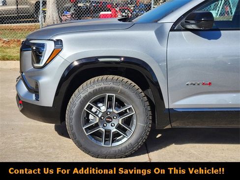 New 2026 GMC Terrain AT4 w/ Technology Package II image 5