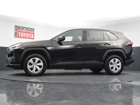 Used 2024 Toyota RAV4 LE AWD/4WD image 24