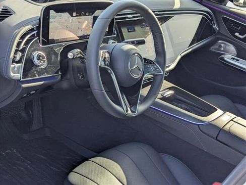 New 2026 Mercedes-Benz E 350 Sedan image 3