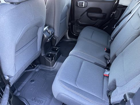 New 2026 Jeep Wrangler Willys image 19