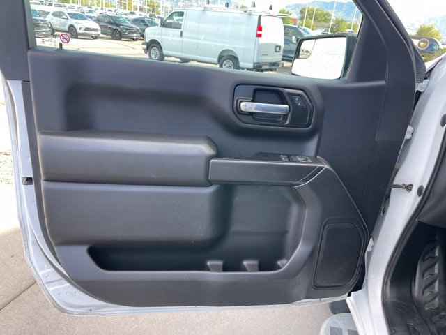 Used 2023 Chevrolet Silverado 1500 W/T w/ WT Fleet Convenience Package RWD image 12
