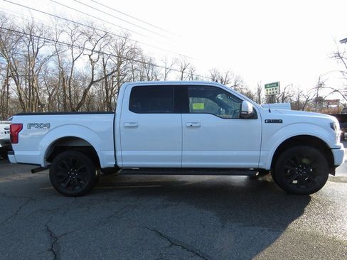 Used 2020 Ford F150 Lariat w/ Equipment Group 502A Luxury image 4