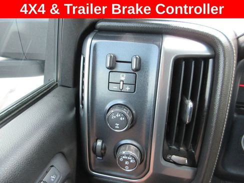 Used 2016 Chevrolet Silverado 2500 LTZ w/ Duramax Plus Package AWD/4WD image 21