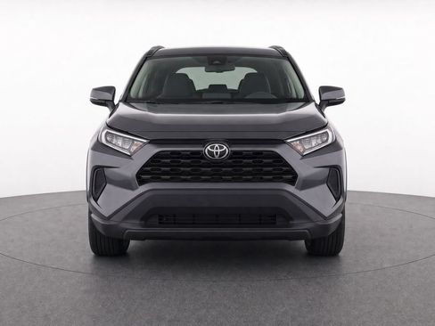 Certified 2021 Toyota RAV4 LE FWD image 8