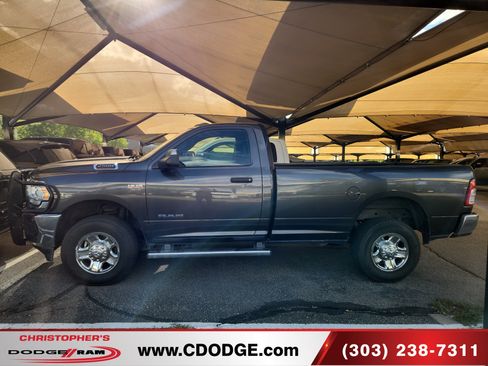 Used 2021 RAM 2500 Tradesman AWD/4WD image 4