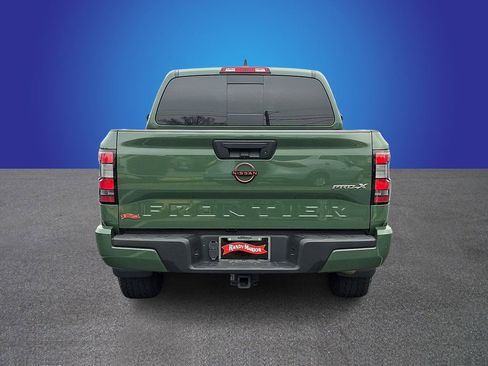 Used 2023 Nissan Frontier Pro-X w/ Tow Package image 5