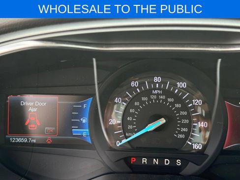 Used 2015 Ford Fusion Titanium FWD image 15