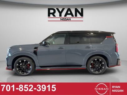 New 2026 Nissan Armada NISMO