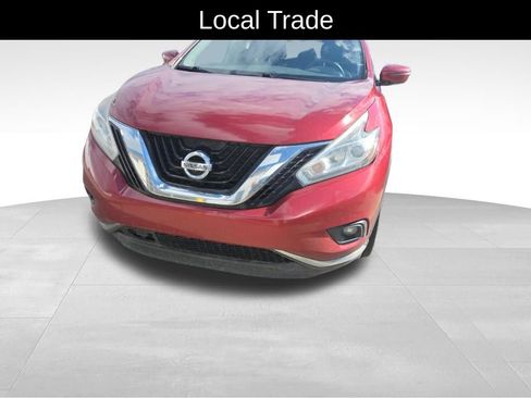 Used 2016 Nissan Murano Platinum w/ Platinum Technology Package AWD/4WD image 8