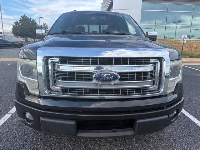 Used 2013 Ford F150 Platinum RWD image 6