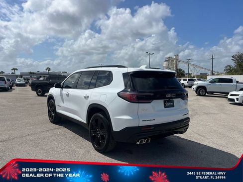 New 2026 GMC Acadia Elevation w/ Black Edition FWD image 5