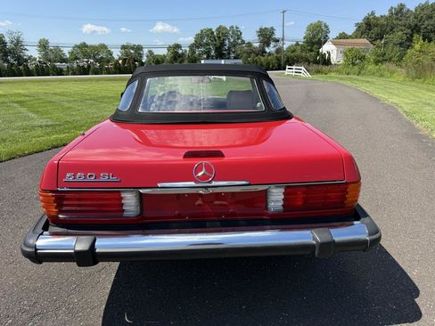 Used 1988 Mercedes-Benz 560 SL image 88