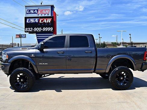 Used 2023 RAM 2500 Big Horn w/ Level B Equipment Group AWD/4WD image 11