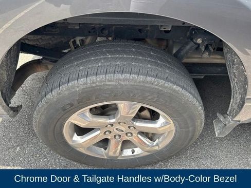 Used 2021 Ford F150 Lariat AWD/4WD image 24