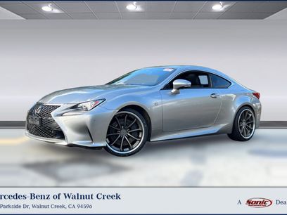 Used 2016 Lexus RC 200t