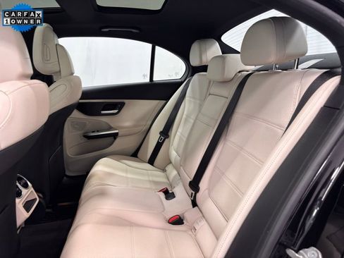Certified 2023 Mercedes-Benz C 300 4MATIC Sedan image 21