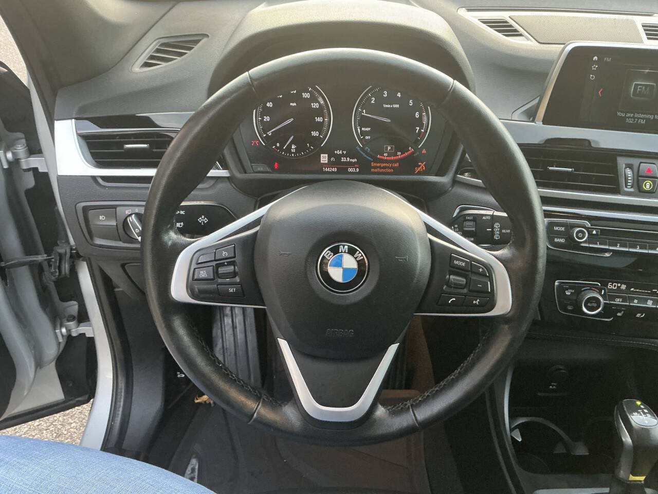 Used 2019 BMW X1 xDrive28i w/ Convenience Package AWD/4WD image 19