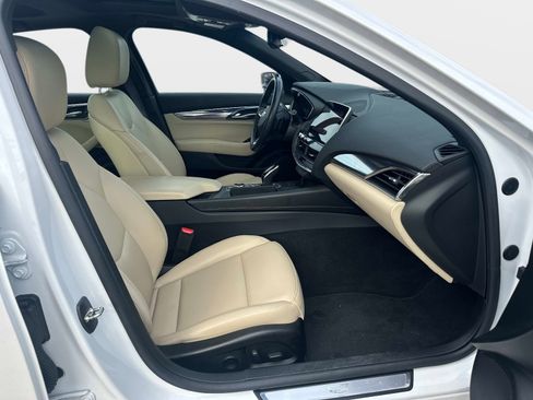 Used 2020 Cadillac CT5 Luxury w/ Sun And Sound Package image 7