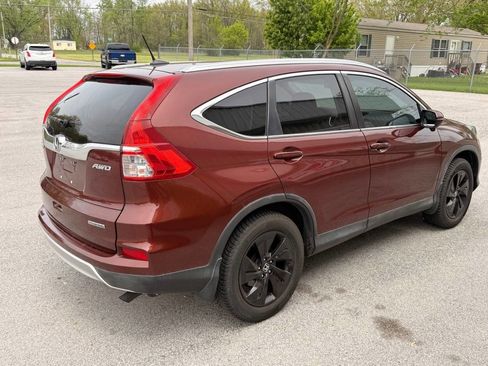 Used 2016 Honda CR-V Touring image 5