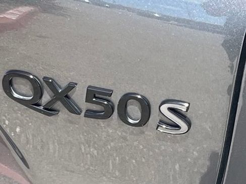 Certified 2023 INFINITI QX50 Sport AWD/4WD image 35