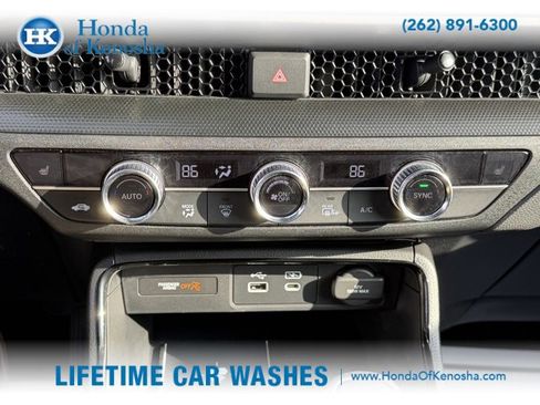 Certified 2025 Honda CR-V Sport-L image 20