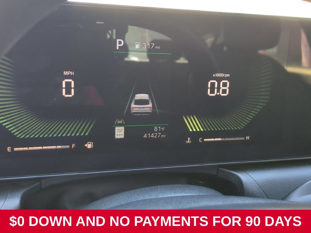 Used 2025 Kia K4 FWD image 13