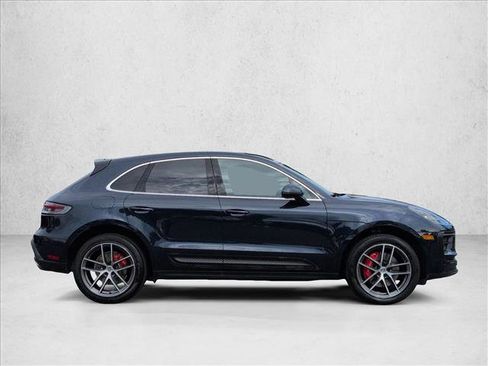 Used 2023 Porsche Macan S image 4