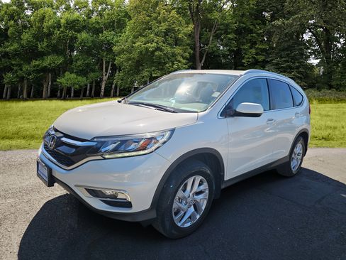 Used 2016 Honda CR-V EX-L image 3