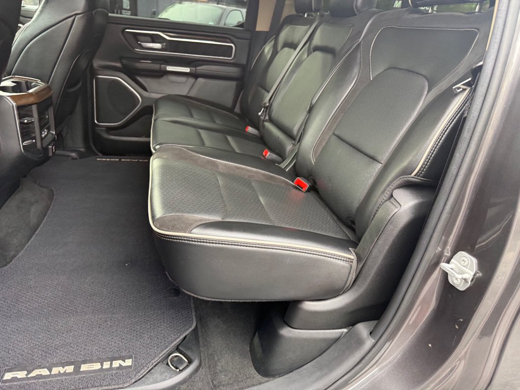Used 2021 RAM 1500 Laramie AWD/4WD image 44