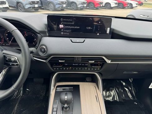 New 2026 MAZDA CX-90 3.3 Turbo w/ Premium Sport Pkg image 2