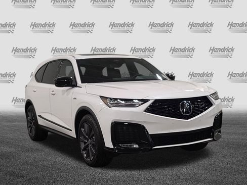 New 2026 Acura MDX A-Spec image 2