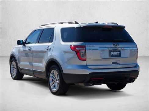 Used 2011 Ford Explorer XLT w/ 202A Rapid Spec Order Code image 6