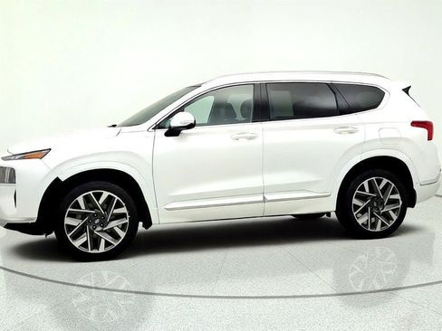Used 2022 Hyundai Santa Fe Calligraphy AWD/4WD image 8