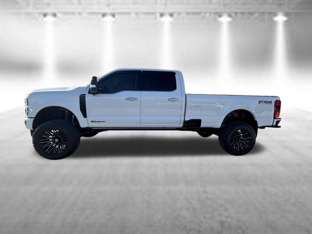 Used 2025 Ford F350 Platinum w/ Platinum Plus Package AWD/4WD image 8