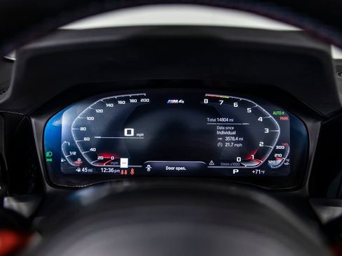 Used 2023 BMW M4 xDrive Competition w/ M Driver's Package AWD/4WD image 27