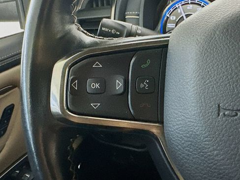 Used 2021 RAM 1500 Limited AWD/4WD image 26