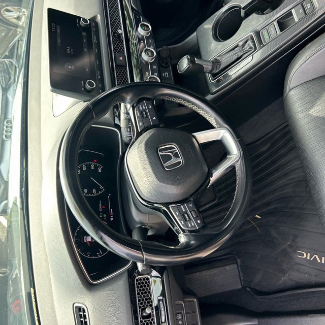 Used 2022 Honda Civic EX-L image 12
