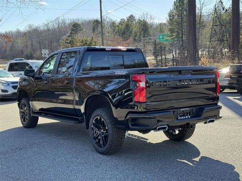 New 2026 Chevrolet Silverado 1500 LT Trail Boss w/ Convenience Package II image 22