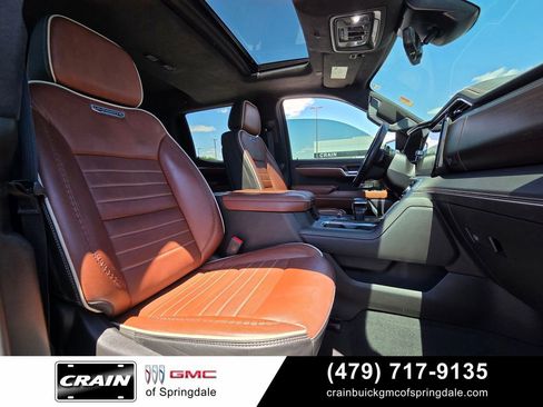 Used 2024 GMC Sierra 1500 Denali Ultimate AWD/4WD image 27