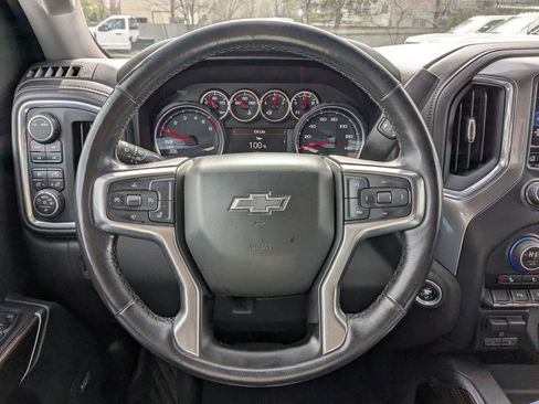 Used 2020 Chevrolet Silverado 1500 RST image 17